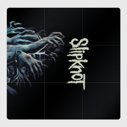 Магнитный плакат 3Х3 Slipknot