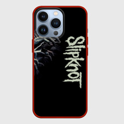 Чехол для iPhone 13 Pro Slipknot