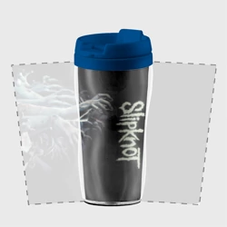 Термокружка-непроливайка Slipknot - фото 2