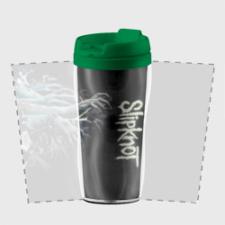 Термокружка-непроливайка Slipknot - фото 2