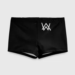 Детские купальные плавки 3D Alan Walker