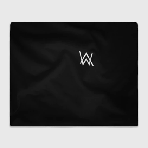 Плед 3D Alan Walker