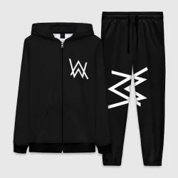 Женский костюм 3D Alan Walker