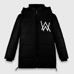 Женская зимняя куртка Oversize Alan Walker