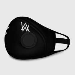 Маска из неопрена Alan Walker