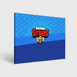 Холст прямоугольный Brawl Stars