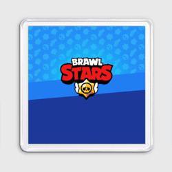 Магнит 55*55 Brawl Stars