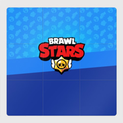 Магнитный плакат 3Х3 Brawl Stars