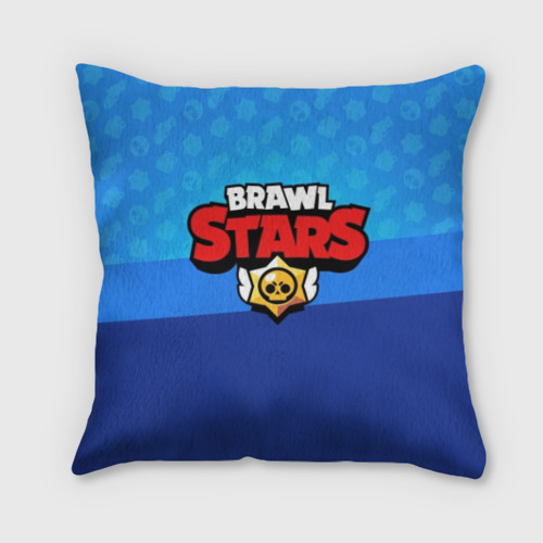 Подушка 3D Brawl Stars