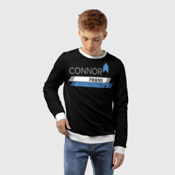 Детский свитшот 3D Connor friend - фото 2
