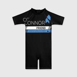Детский купальный костюм 3D Connor friend