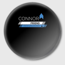 Значок Connor friend