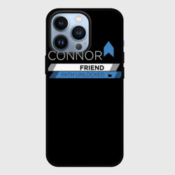 Чехол для iPhone 13 Pro Connor friend