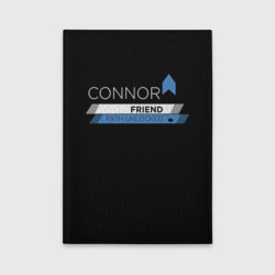 Обложка для автодокументов Connor friend