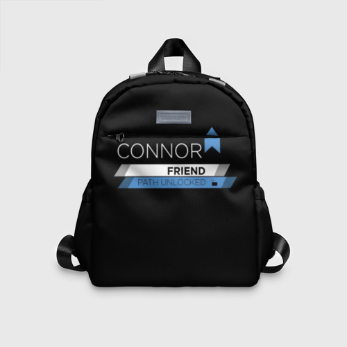 Детский рюкзак 3D Connor friend