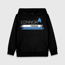 Детская толстовка 3D Connor friend