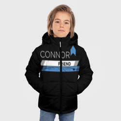 Зимняя куртка для мальчиков 3D Connor friend - фото 2