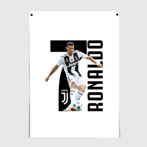 Постер Ronaldo the best