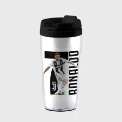 Термокружка-непроливайка Ronaldo the best