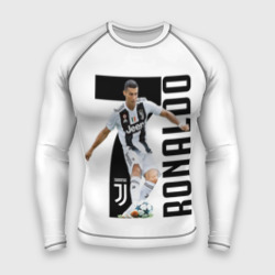 Мужской рашгард 3D Ronaldo the best