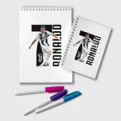 Блокнот Ronaldo the best