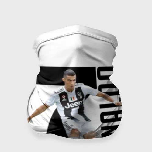 Бандана-труба 3D Ronaldo the best