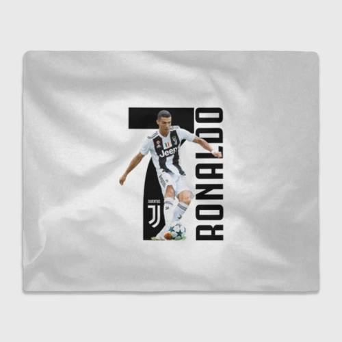 Плед 3D Ronaldo the best