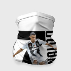 Бандана-труба 3D Ronaldo the best