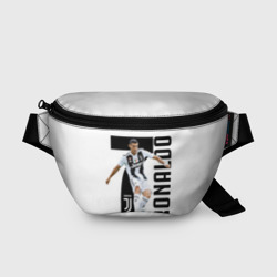 Поясная сумка 3D Ronaldo the best