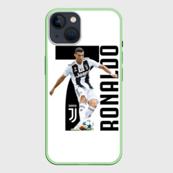 Чехол для iPhone 14 Ronaldo the best