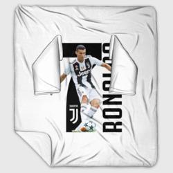 Плед с рукавами Ronaldo the best