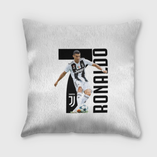 Подушка 3D Ronaldo the best