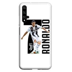 Чехол для Honor 20 Ronaldo the best