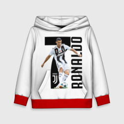 Детская толстовка 3D Ronaldo the best