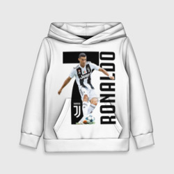 Детская толстовка 3D Ronaldo the best