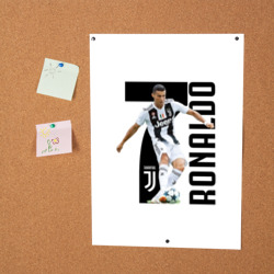 Постер Ronaldo the best - фото 2
