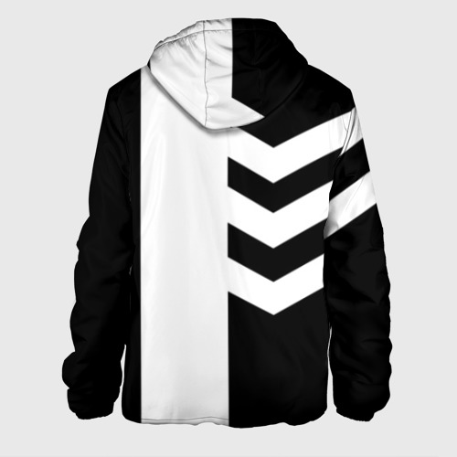 Мужская куртка 3D Juventus, цвет 3D печать - фото 2