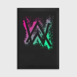 Ежедневник Alan Walker