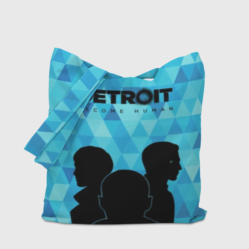 Шоппер 3D Detroit: Become Human. - фото 4