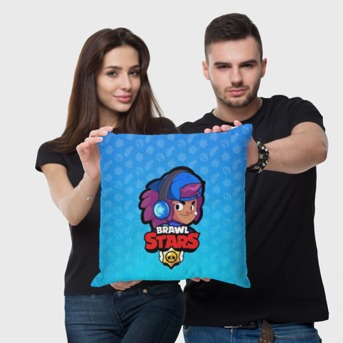 Подушка 3D Shelly - BRAWL STARS - фото 3