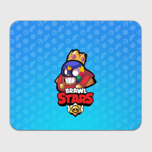 Прямоугольный коврик для мышки El Primo - Brawl Stars