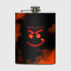 Фляга Bon Jovi