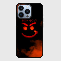 Чехол для iPhone 13 Pro Bon Jovi