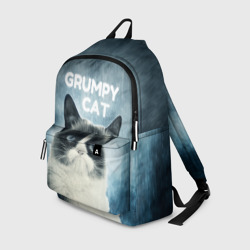 Рюкзак 3D Grumpy Cat