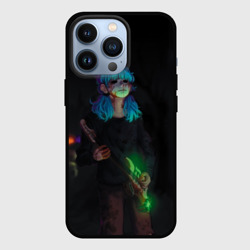 Чехол для iPhone 13 Pro Sally Guitar