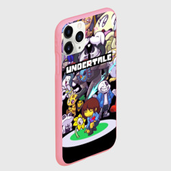 Чехол для iPhone 11 Pro Max матовый Undertale - фото 2