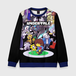 Детский свитшот 3D Undertale