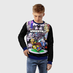 Детский свитшот 3D Undertale - фото 2
