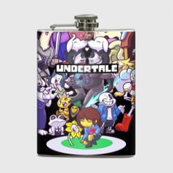 Фляга Undertale