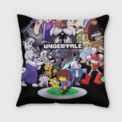 Подушка 3D Undertale